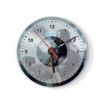 ساعة حائط دائرية بتصميم باتلفيلد 1 معركه شيقة