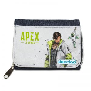محفظة جينز بتصميم أبيكس ليجندز كريبتو