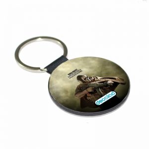 ميدالية مفاتيح دائرية بتصميم كول أوف ديوتي