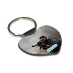 ميدالية مفاتيح شكل قلب بتصميم كول أوف ديوتي قناص